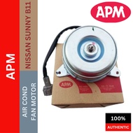 T2-APM-M-1033 APM AIR COND MOTOR NISSAN SUNNY B11