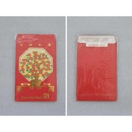 Deutsche Bank Singapore Red Packets Ang Pow Hong Bao