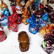 Coklat Truffle original Super premium ukuran 1.8kg/box