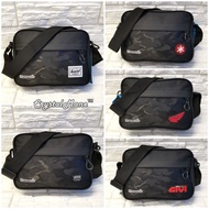 Bikers Waterproof Sling Bag.Beg Silang Motosikal Kalis Air 💦 In Stock 💦