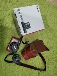 Canon EOS-M200 無反相機 mirrorless camera 大光圈 (非Sony Nikon Leica)