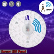 Sensor Ceiling Module Rectangle Smart Led Lights with Sensor Light Panel Led Bulb