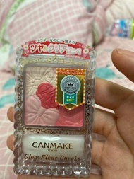 canmake 五色小花腮紅06 日本購入 #搬家囉