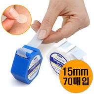 KOREA Dimple band hydro band 70pcs Hydrocolloid Mosquito bite Wound Acne Pimple Patch Waterproof ban
