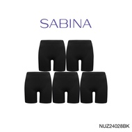 ( Set 5 ชิ้น ) [Online Exclusive] Sabina Panty Zone Seamless Fit Seamless Series กางเกงในกันโป๊ รหัส