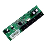 PATA IDE To SATA Hard Drive Converter Adapter For 3.5/2.5 HDD SSD DVD