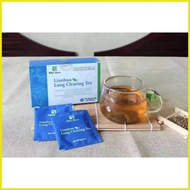 ❁ ✉ ◫ Lianhua Lung Clearing Tea 1 Box 20 Bags