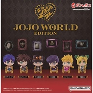 Jojo Jojo's Bizarre Adventure Capsule Figure Collection JOJO WORLD EDITION [Set of 6 (Full Comp) JOJ
