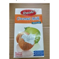 RASAKU COCONUT MILK (REGULAR) 1000Ml
