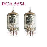 Brand new USA RCA 5654 vacuum tube replaces Beijing 6J1 403A 6AK5 EF95 CV4010 electron tube