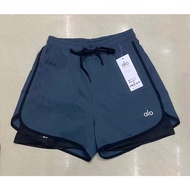 2in1 NK running shorts for men high quality drifting shorts with cycling