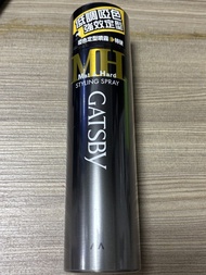 全新GATSBY MH Mat Hard 定型噴霧