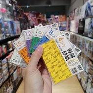 RAY STUDIO Sanding Sponge [10PCS]