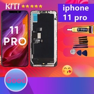จอ ใช้ร่วมกับ หน้าจอ Lcd iphone 11 pro iphone11 pro Lcd Display จอ + ทัช ใช้ร่วมกับ iphone 11 pro พ