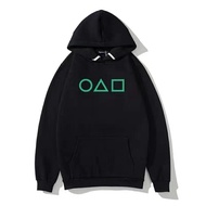 SQUID GAME BAJU HOODIE