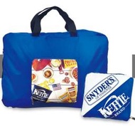 全新 Snyder's x Kettle 洋芋片 歡樂 旅行包 旅行袋