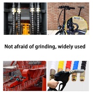 2meters 8mm 10mm Line Organizer Pipe Protection Flexible Spiral Wrap Winding Cable Wire Protector Ca