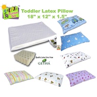 Bumble Bee Toddler Pillow Latex