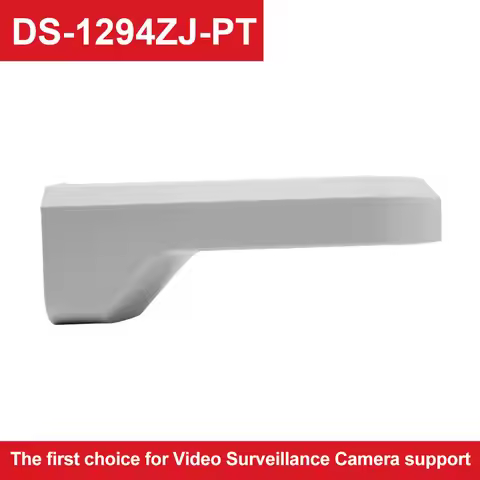 Original Wall mount Bracket DS-1294ZJ-PT Bracket Junction Box for DS-2DE2A404IW-DE3 PTZ Camera