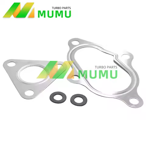 TF035 Turbocharger Turbo Gasket Set Kit for Mitsubishi Pajero II 2.8 TD 4M40 49135-03130 TF035HM-12T