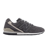 New Balance 996 V2 NB Retro Shoes Iron Gray Unisex Men Women Sports [YUBO] CM996HH2 D Last