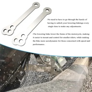 Rear Suspension Cushion Connect Drop Link For HONDA CB500X CB500F CB400X CBR500R 2019 2020 2021 Moto
