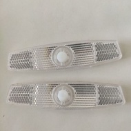 4pcs Warning Bicycle Spoke Reflector on Bicycle Wheel Bike Reflective MTB Road Cycling Reflector Saf