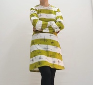 Baju Tunik Wanita / Lengan panjang / Baju panjang / model tunik