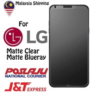 LG G7/ G8/ G8X/ G8S/ G7 Fit/ G7 One/ G6 Matte/Blueray Screen Protector