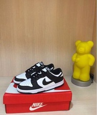 Nike dunk low 熊貓鞋