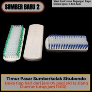 Homy Fine Clothes Washing Brush