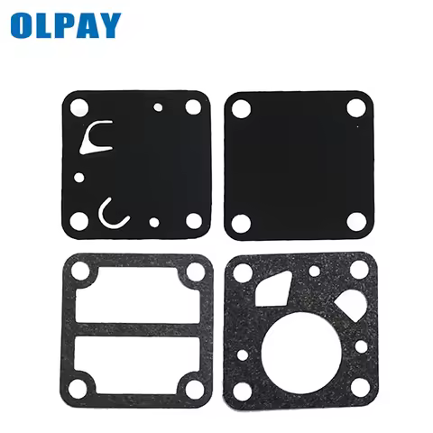 6E0-24471-00 6E0-24411-00 6E0-24435-00 6E0-24434-00 Fuel Pump Repair Kit Gaskets For Yamaha Outboard