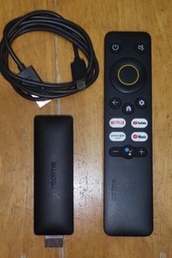 Realme 4k Smart Google TV Stick
