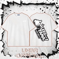 UNBR Men T-Shirt EEG TAMA Graphic Print Casual Streetwear Style
