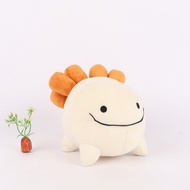 New Product Deepwoken Sharko Plush Salamander Doll Plush Toy Game Merchandise Ornaments