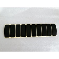 EVa paper protects 5s2p 18650 battery block