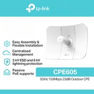 TP-Link | CPE605 | P2P | CPE | Outdoor | Wi-Fi | Outdoor | Access Point