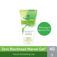 [READY STOCK] Ginvera Marvel White Zero Blackheads Marvel Gel 40g