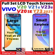 NGS OLED Full Set LCD Screen For VIVO V20 / VIVO V20 SE / VIVO V21e 4G / VIVO V21e 5G / VIVO V23e 4G