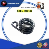 STIHL MIST BLOWER (SR400/SR420): BODY SPRING MESIN PUMP RACUN BACK PACK SR400 SR420 SR5600 3WF-600 S