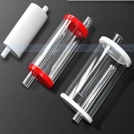 [READY STOCK]Red Starfish Egg Parts Protein Separator Muffler Muffler Suction Pipe Diameter 6mm 8mm红