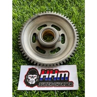 Y15 Y15ZR One Way Starter Gear Copper Bush Hhm