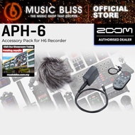 Zoom APH-6 Accessory Pack for H6 Recorder (APH6)