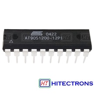 AT90S1200  8-bit Microcontroller with 1K Byte of In-System Programmable Flash