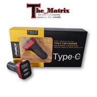 TYPE - C CAR CHARGER