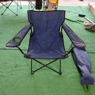 856. Folding Chair Field