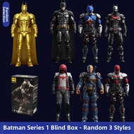 F5 Assembly Batman Arkham Knight Action Figure Collectible Model Toy Joint Movement US Animation DC 