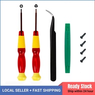 Nintendo Switch Repair Screwdriver Tools Set YX 1.5mm Y-screwdriver & 2.0mm X-screwdriver