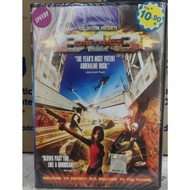 dvd french action movie DISTRICT B13 2004 new seal