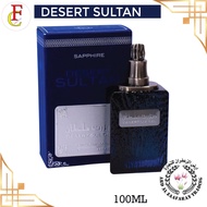 Ard Al Zaafaran Perfumes Desert Sultan Sapphire Eau de Parfum 100ml Perfume Spray